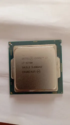 Processador i7 6 geração