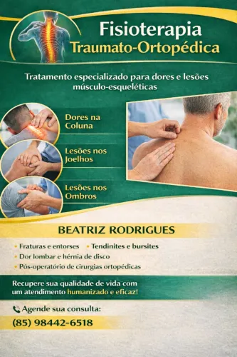Fisioterapia domiciliar