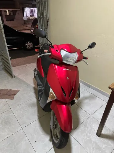 Honda lead 110 2013 