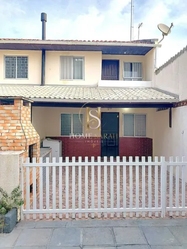 Sobrado a venda 2 quartos no Condominio Ilha de Creta - Brejatuba - Guaratuba/PR