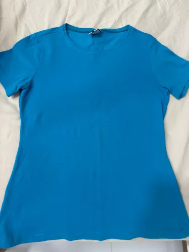 Blusa Azul