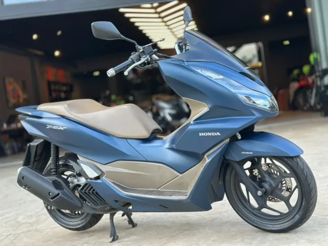 Honda Pcx 160 dlx 2023