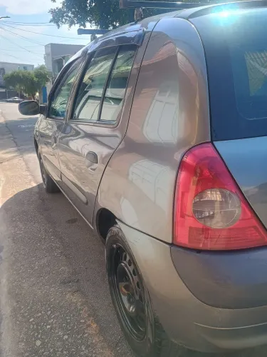 Renault Clio Authentique 1.0 8V 3P 2005
