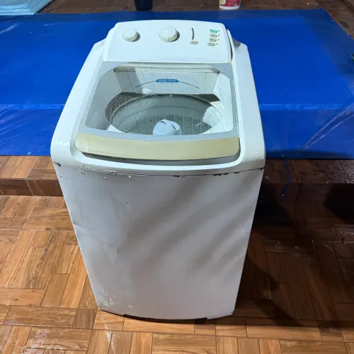 Vendo máquina de lava eletrolux 10kg