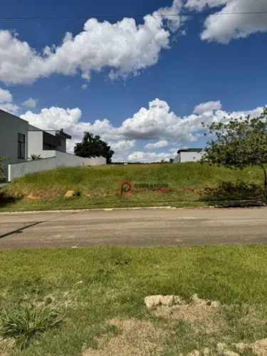 Terreno à venda, 1000 m² por R$ 599.000,00 - Condomínio Fazenda Jequitibá - Sorocaba/SP