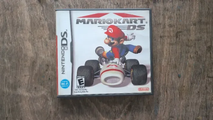 Mario Kart DS Original - Nintendo DS
