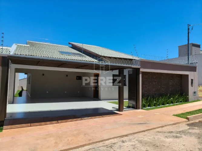 Casa Térrea no Água Limpa Park