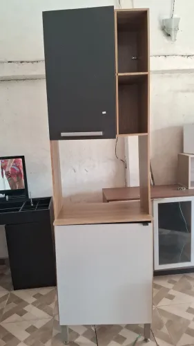 Armário de cozinha semi novo