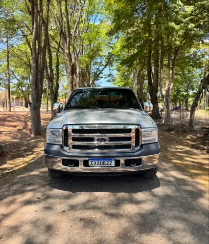 Ford F-250 XL 4.2 Turbo Diesel 2000