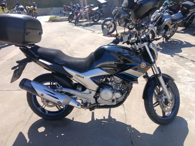 Fazer 250 2013