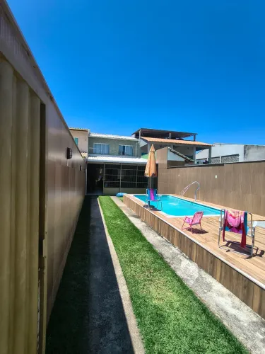 Casa de Praia Duplex em Setiba Guarapari