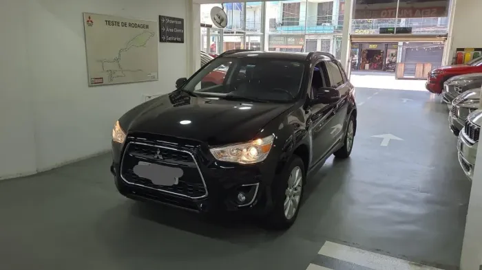 Mitsubishi ASX 2.0 16V 4X4 160cv Aut. 2014