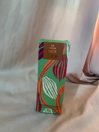 Creme Para Mãos Ekos Cacau 75g