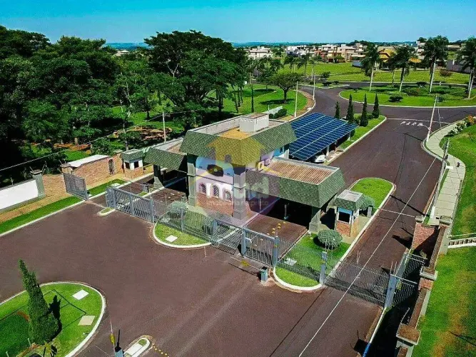 Terreno em condomínio à venda no bairro Condominio Jardim Botanico, em Bady Bassitt - SP