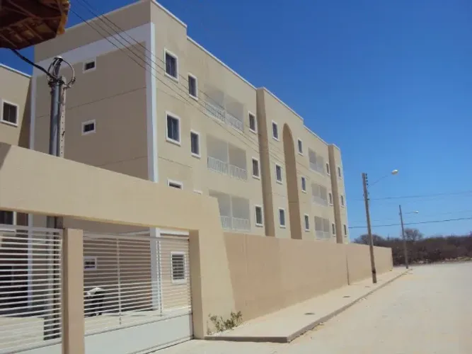 Apartamento Jatobá, 3 quartos