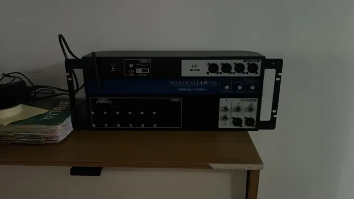Mesa Soundcraft UI16