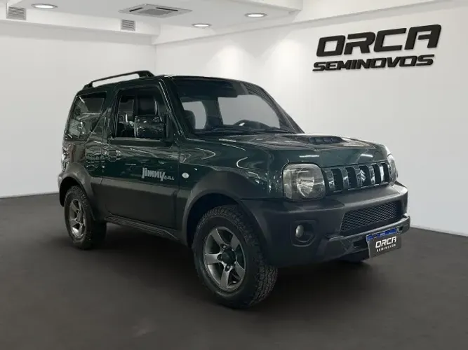 Suzuki Jimny Wide/ /4all 1.3 16V 2016