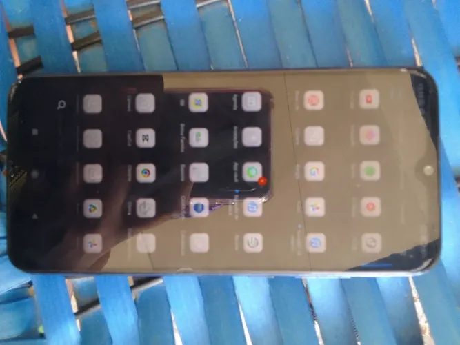 Celular redmi 8 plus 