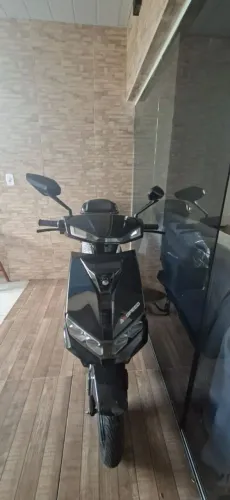 Moto elétrica AXSPEED 