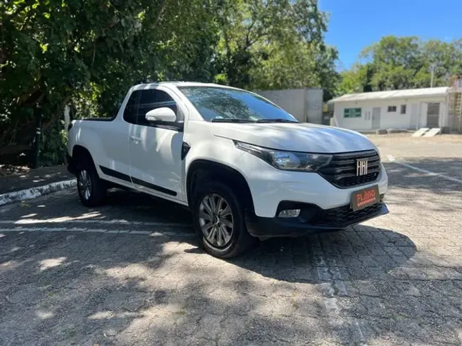 Fiat Strada Freedom 1.3 Flex 8V CS Plus 2022