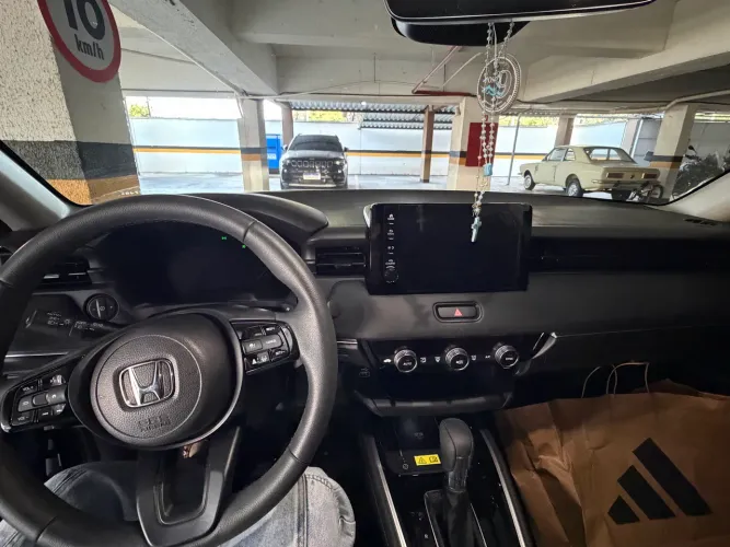 Honda HR-V EXL 1.5 Sensing 16V 5P Aut. 2026