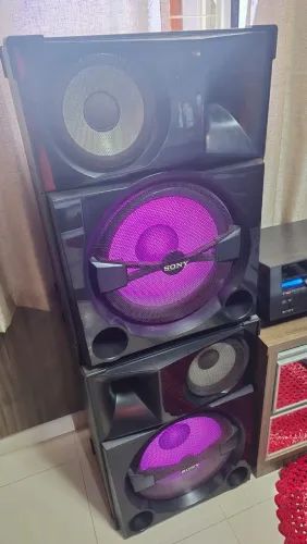 Sony shake mini system 