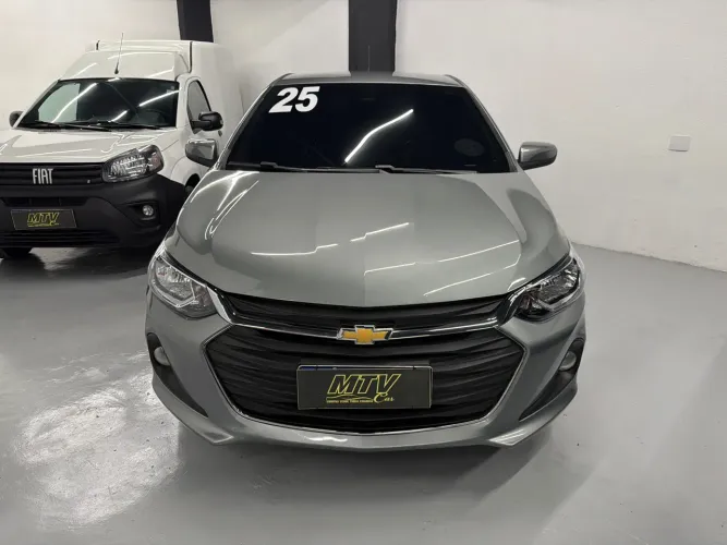 Chevrolet Onix Hatch LT 1.0 12V Flex Mec. 4P 2025