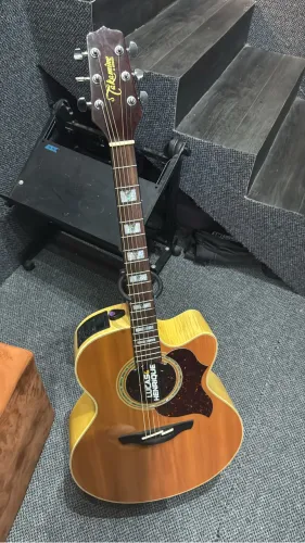 Violão Takamine EG523