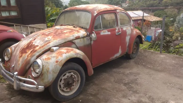 Volkswagen Fusca 1300 1969