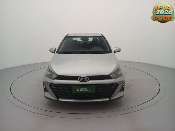 Hyundai HB20S Comfort Plus 1.0 TB Flex 12V Mec. 2025