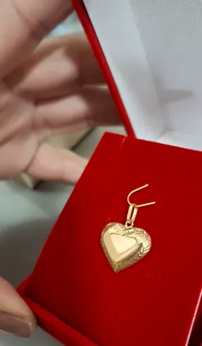 Pingente de ouro 18k