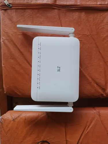 Roteador ZTE ZXHN F6201B Wi?Fi 6 AX3000