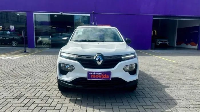 Renault Kwid Zen 1.0 Flex 12V 5P Mec. 2025