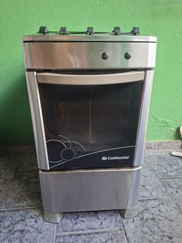 Fogão 4 bocas Continental