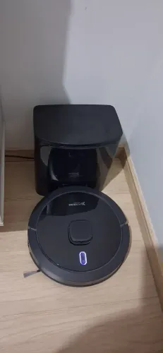Robo aspirador