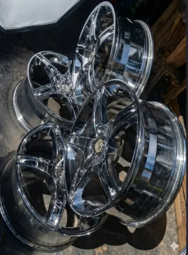 Roda aro 18