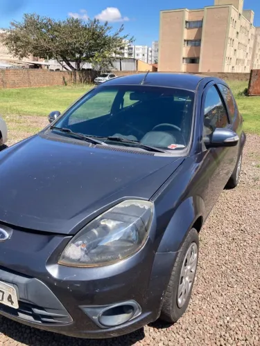 Ford KA 1.0 8v/1.0 8V ST Flex 3P 2013