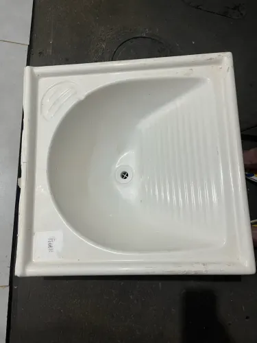 Tanque de área de serviço