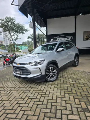 Chevrolet Tracker Premier 1.2 Turbo 12V Flex AUT 2021