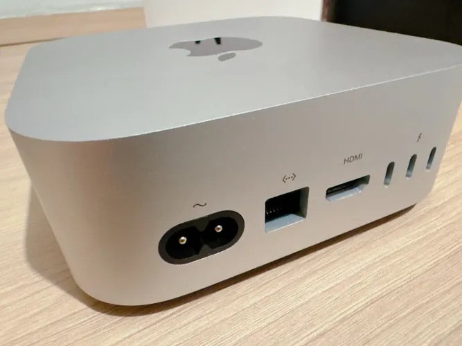 Mac Mini M4 256gb