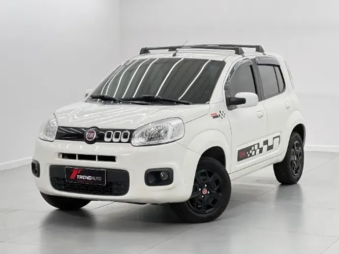 Fiat Uno Evolution 1.4 Fire Flex 8V 5P 2015