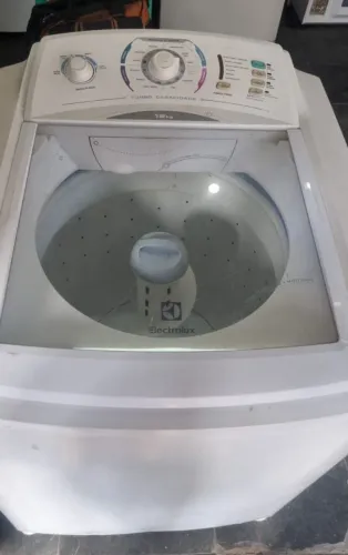 Máquina de Lavar Electrolux 12kg em Ótimas Condições Funcionando Perfeitamente