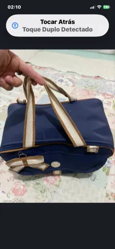 Bolsa infantil grandinha