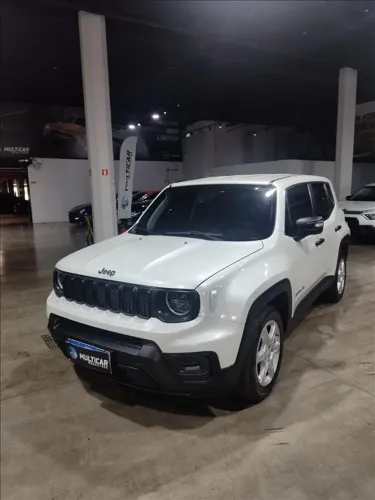 Jeep Renegade T270 1.3 TB 4X2 Flex Aut. 2024