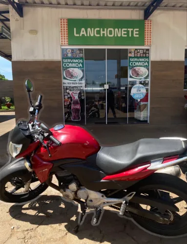 Cb300r 09/10