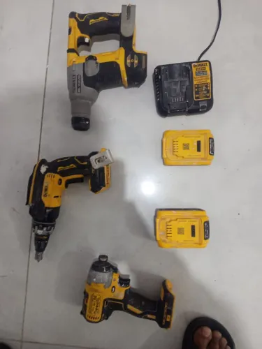 Ferramentas para drywall