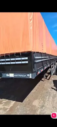 Carreta 4 eixo graneleiro 2023
