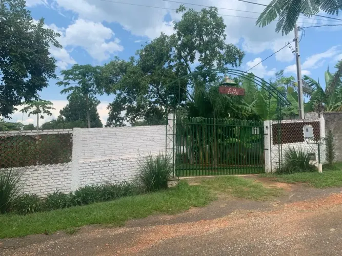 Vende-se Chácara Antes do Antigo Clube de Campo