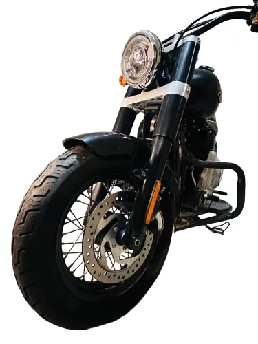 Harley Davidson Softail 24 Mil km