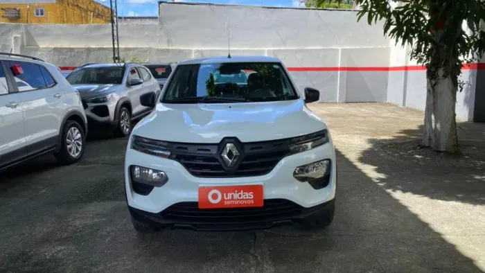 Renault Kwid Zen 1.0 Flex 12V 5P Mec. 2024